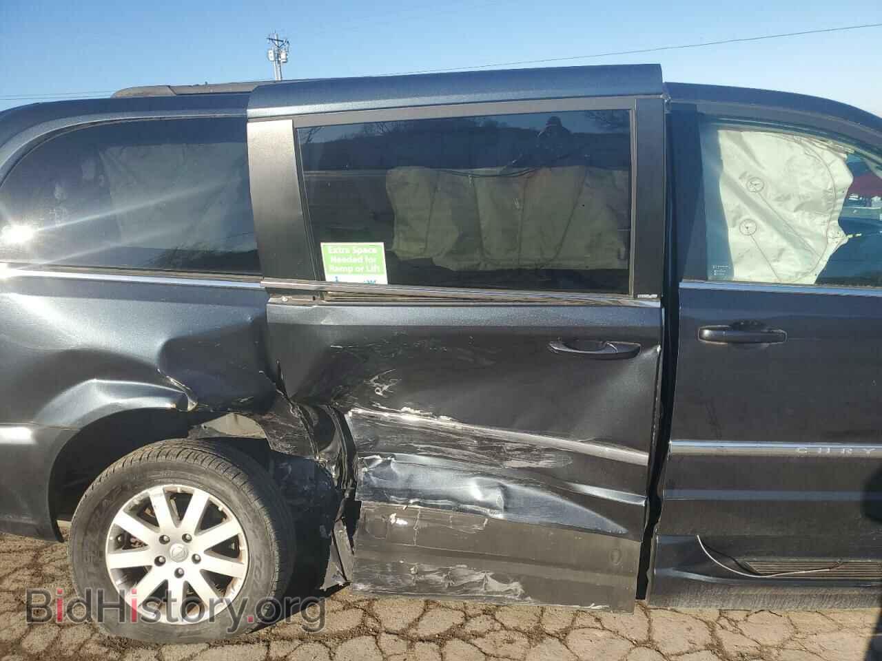 2014 CHRYSLER MINIVAN - VIN: 2C4RC1BG3ER269573 - Photo 11
