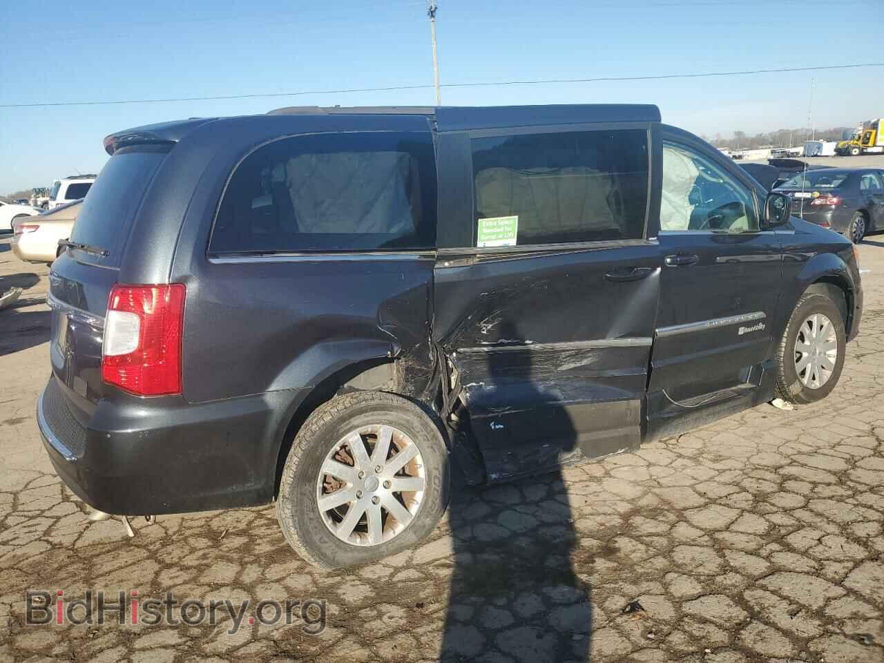 2014 CHRYSLER MINIVAN - VIN: 2C4RC1BG3ER269573 - Photo 3