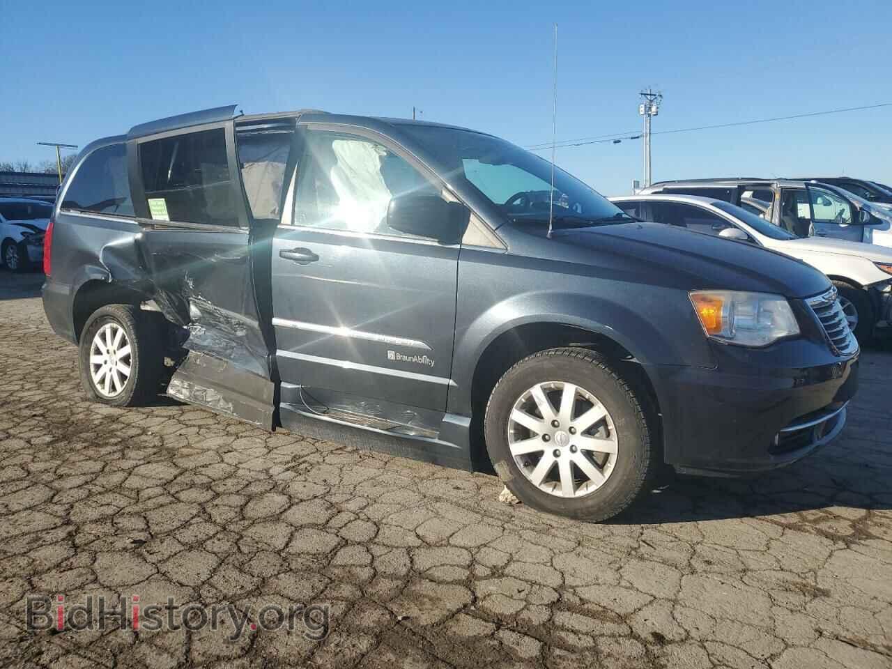 2014 CHRYSLER MINIVAN - VIN: 2C4RC1BG3ER269573 - Photo 4