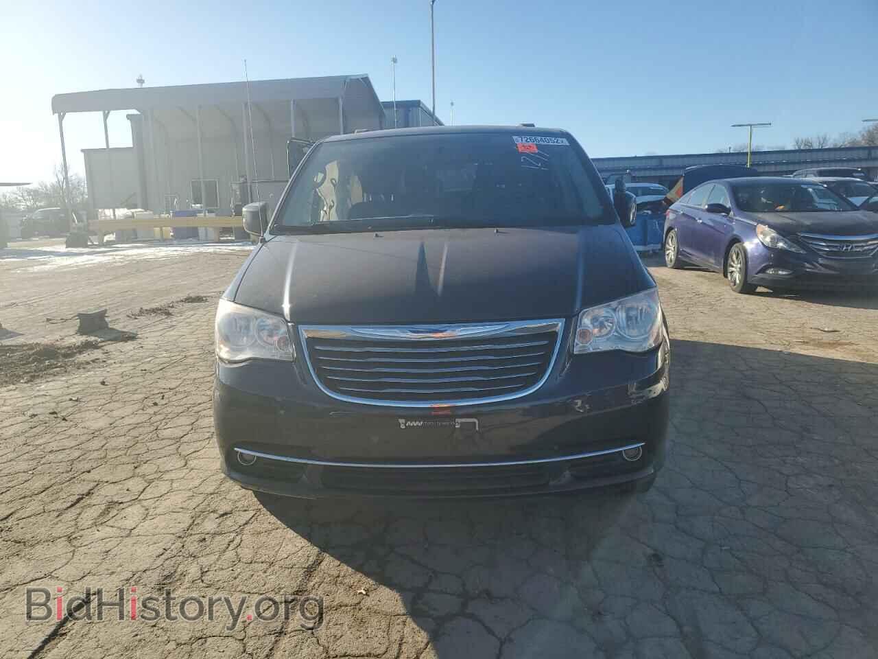2014 CHRYSLER MINIVAN - VIN: 2C4RC1BG3ER269573 - Photo 5