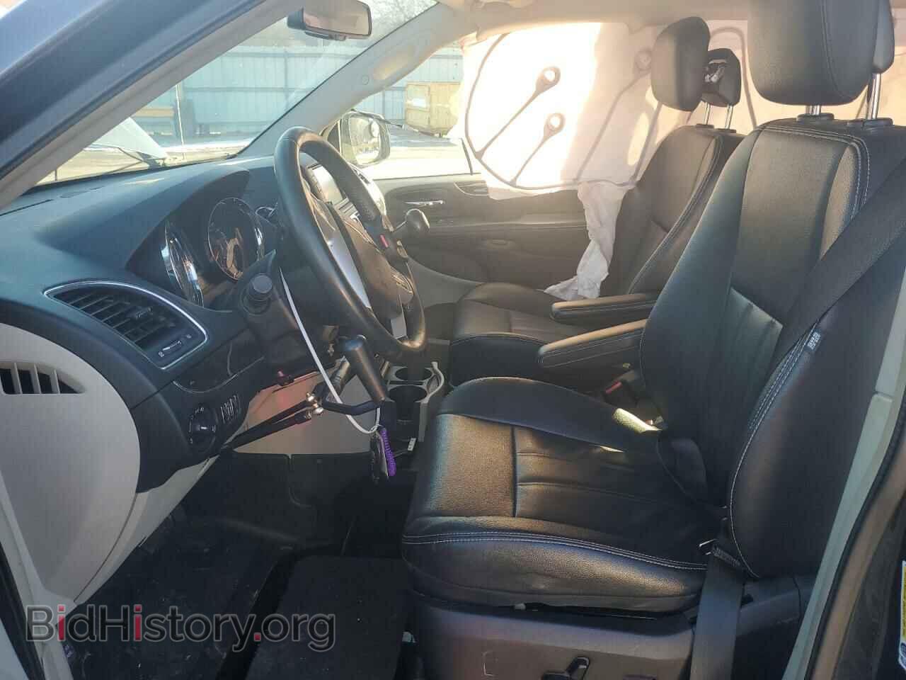 2014 CHRYSLER MINIVAN - VIN: 2C4RC1BG3ER269573 - Photo 7