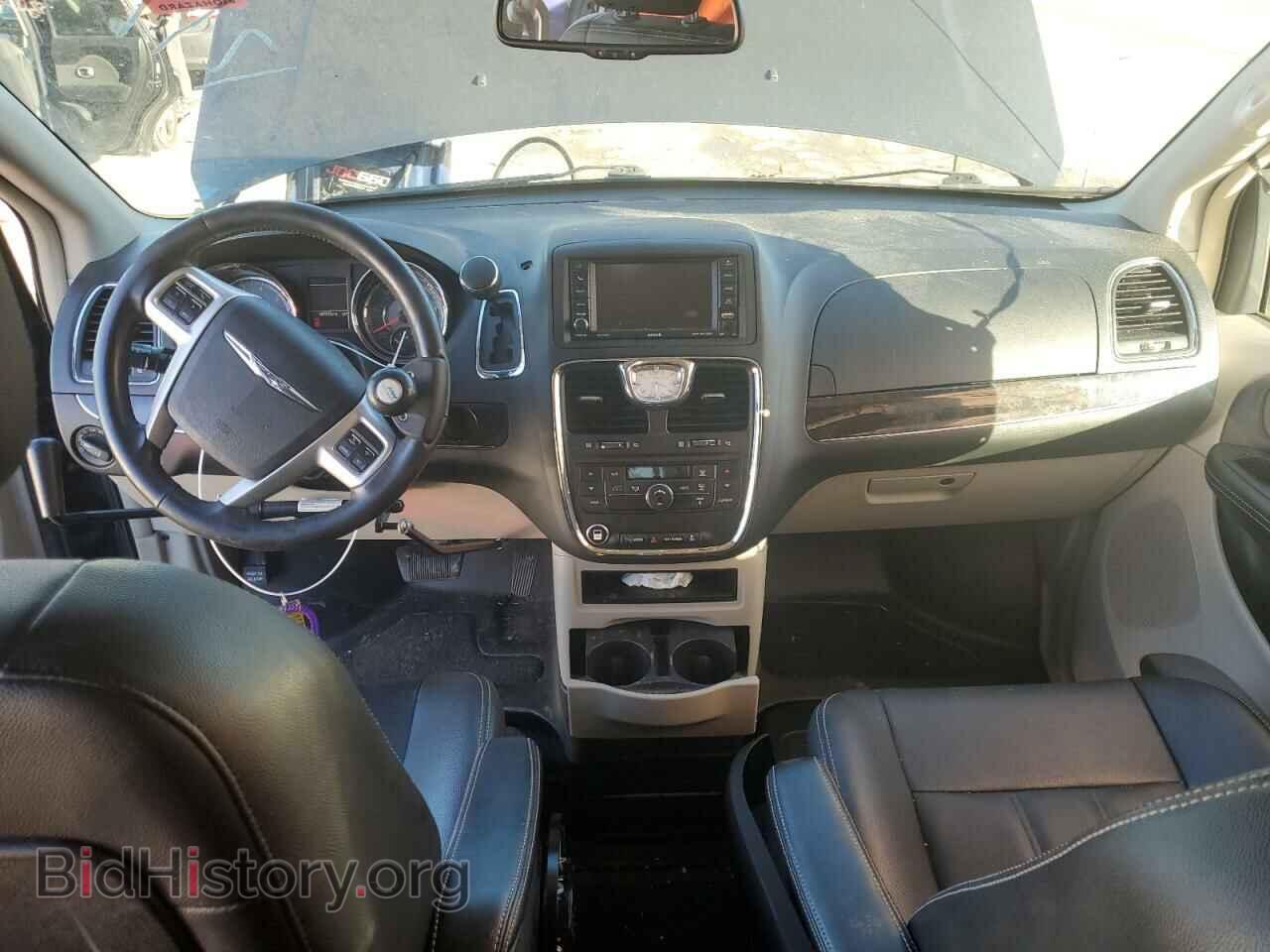 2014 CHRYSLER MINIVAN - VIN: 2C4RC1BG3ER269573 - Photo 8