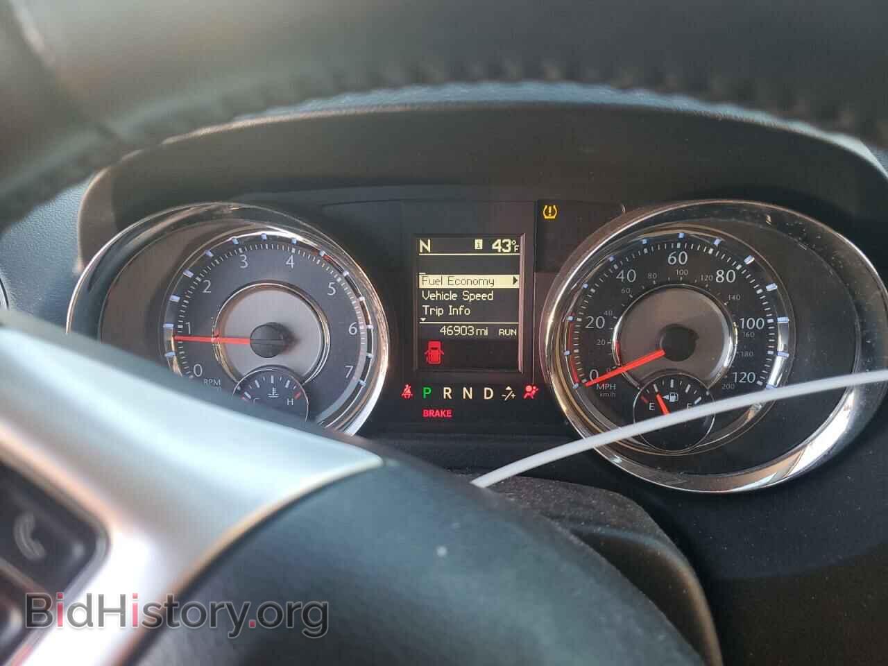2014 CHRYSLER MINIVAN - VIN: 2C4RC1BG3ER269573 - Photo 9