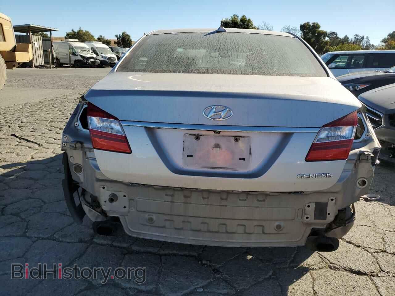 2013 HYUNDAI GENESIS - VIN: KMHGC4DD2DU238405 - Фото 6
