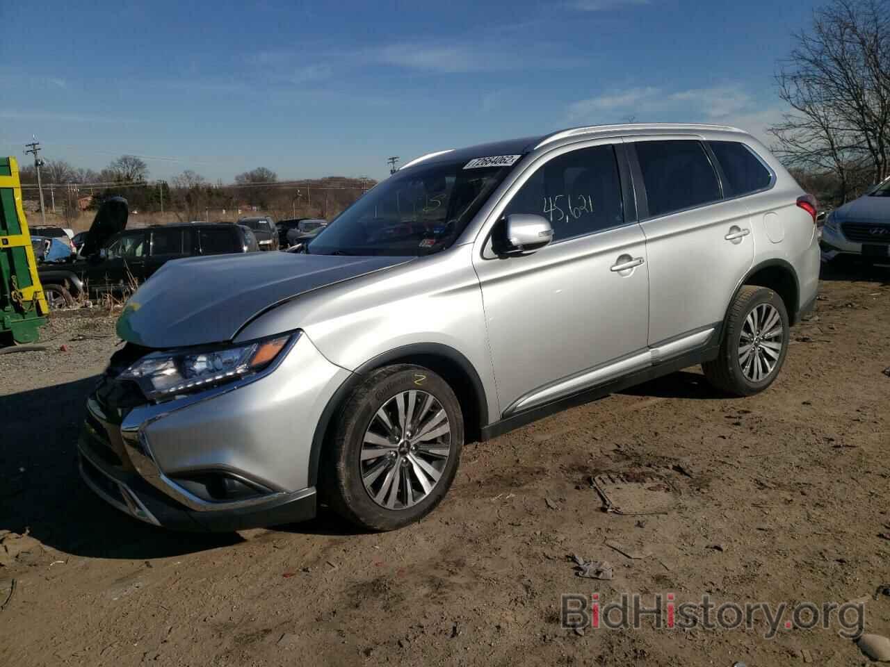 Photo JA4AZ3A35KZ027305 - MITSUBISHI OUTLANDER 2019