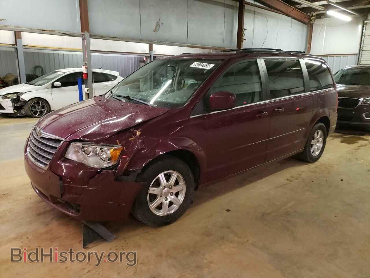 Фотография 2A8HR54P78R770512 - CHRYSLER MINIVAN 2008
