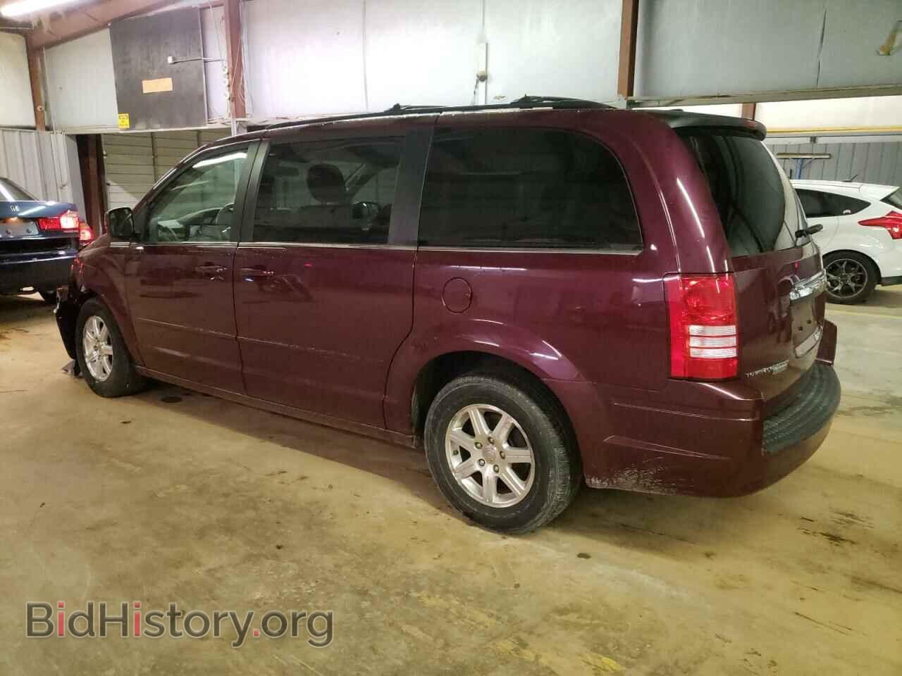2008 CHRYSLER MINIVAN - VIN: 2A8HR54P78R770512 - Фото 2