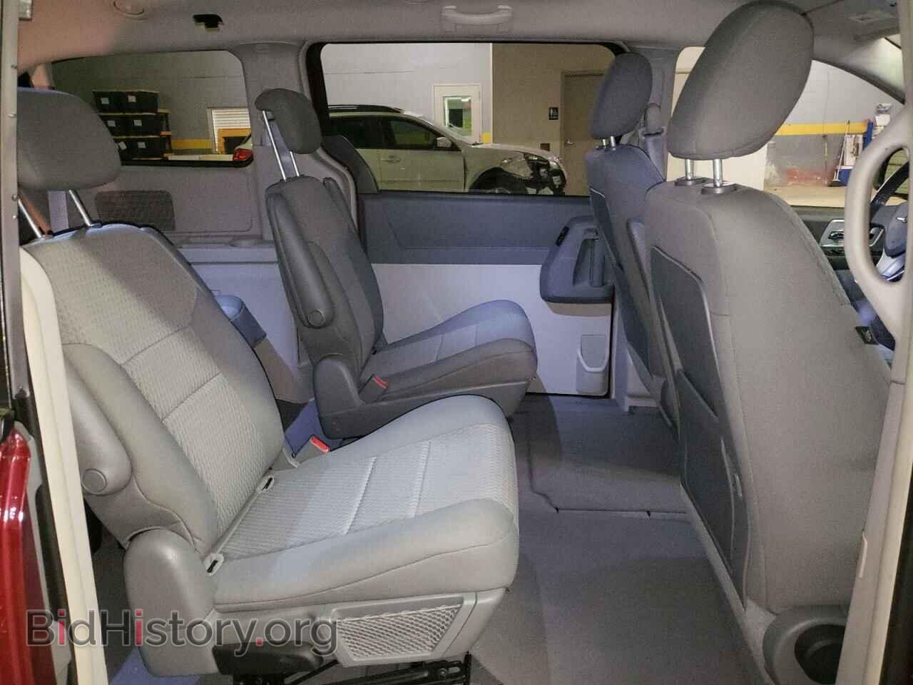 2008 CHRYSLER MINIVAN - VIN: 2A8HR54P78R770512 - Фото 11