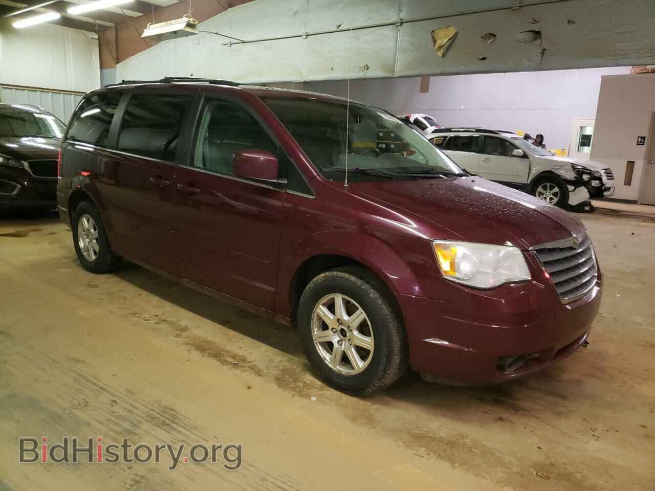 2008 CHRYSLER MINIVAN - VIN: 2A8HR54P78R770512 - Фото 4
