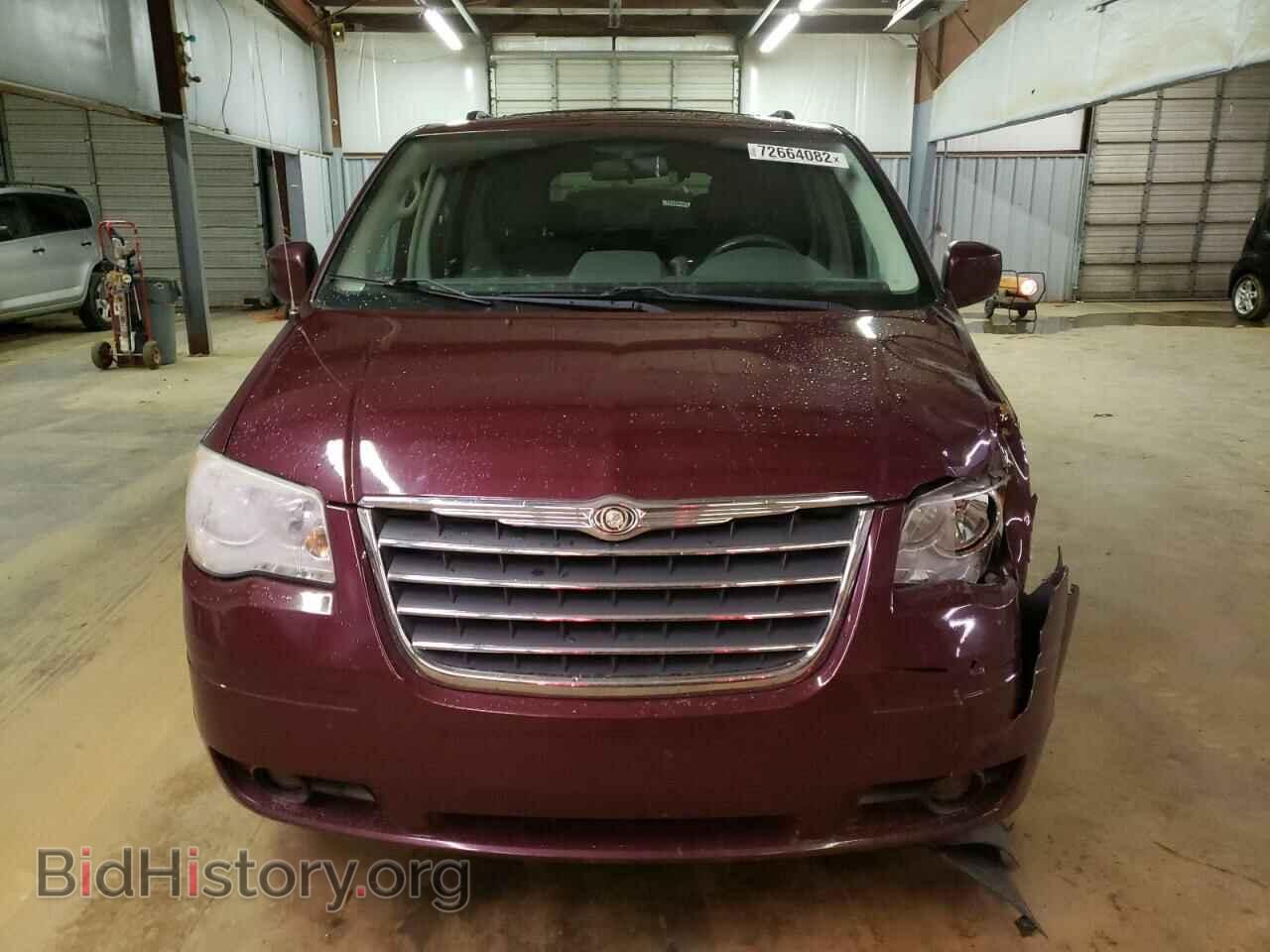 2008 CHRYSLER MINIVAN - VIN: 2A8HR54P78R770512 - Фото 5