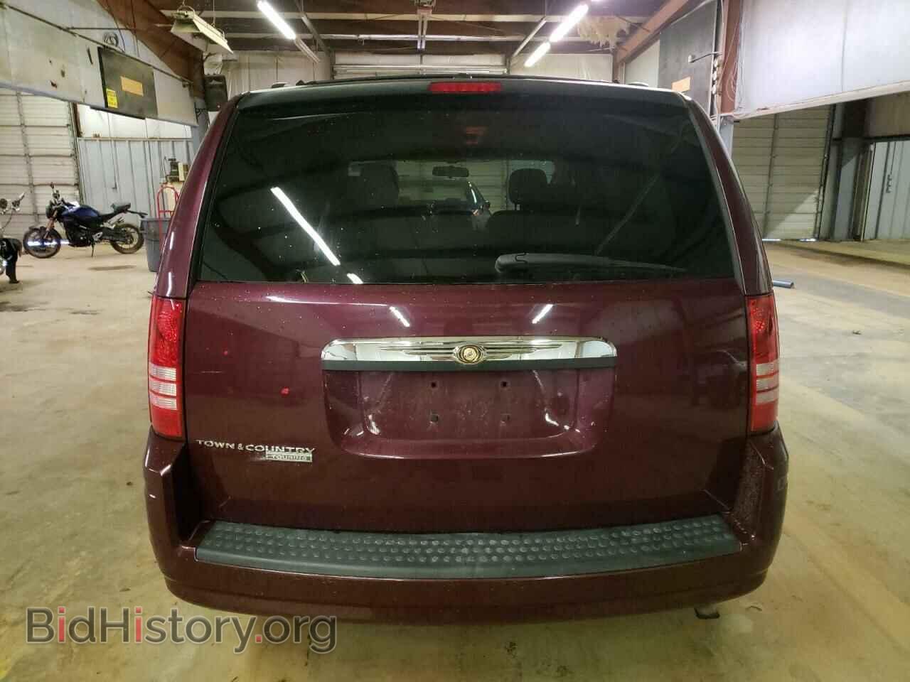 2008 CHRYSLER MINIVAN - VIN: 2A8HR54P78R770512 - Фото 6