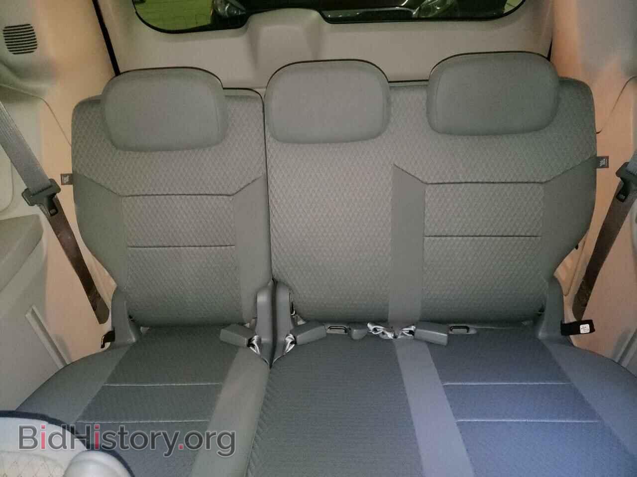 2008 CHRYSLER MINIVAN - VIN: 2A8HR54P78R770512 - Фото 10