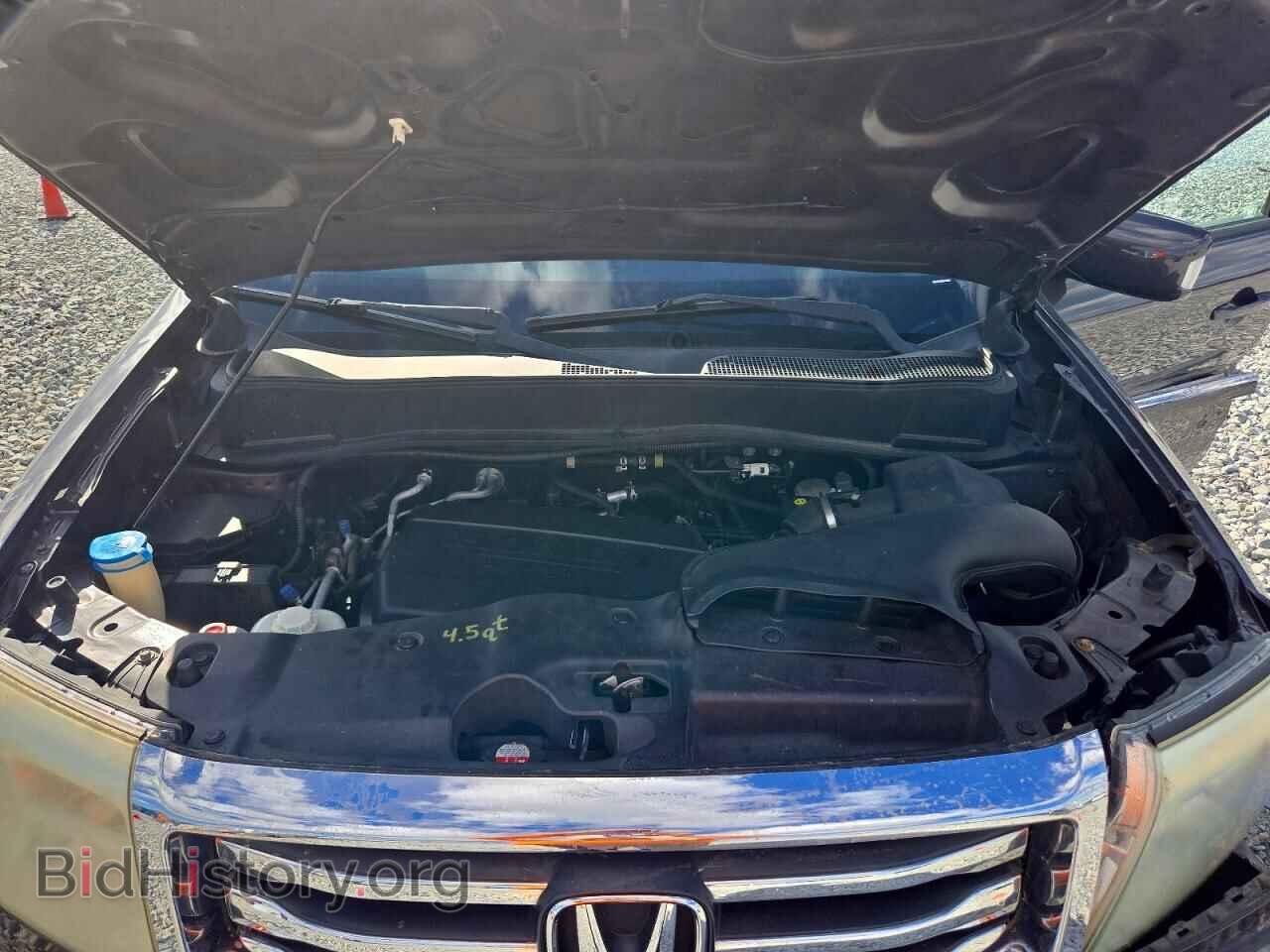 2012 HONDA PILOT - VIN: 5FNYF4H96CB055134 - Photo 12