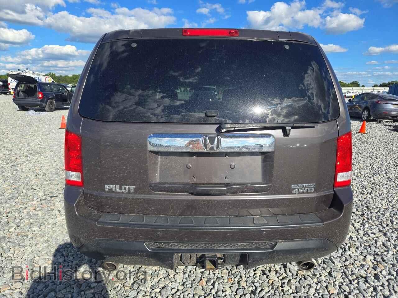 2012 HONDA PILOT - VIN: 5FNYF4H96CB055134 - Photo 6