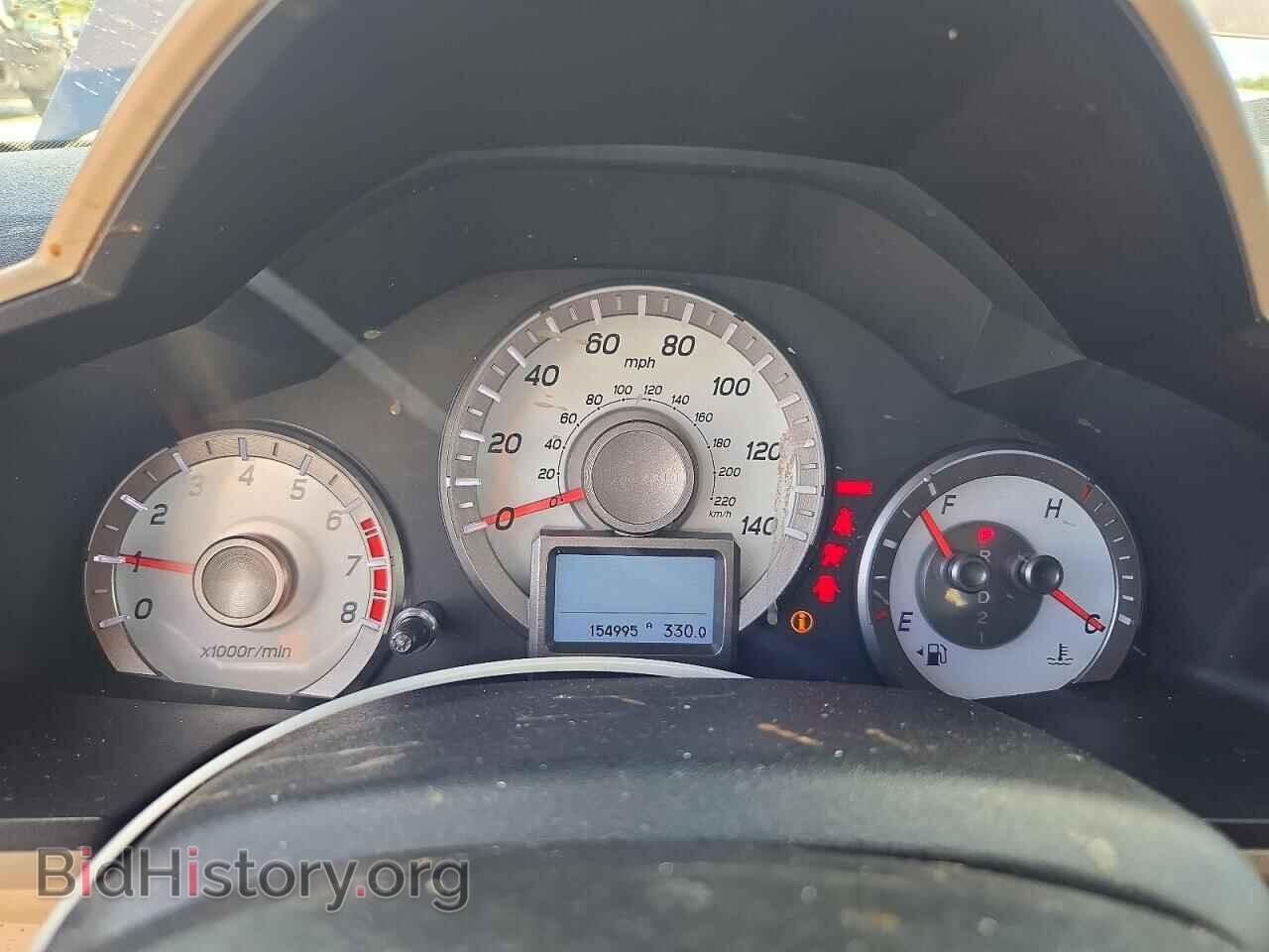 2012 HONDA PILOT - VIN: 5FNYF4H96CB055134 - Photo 9