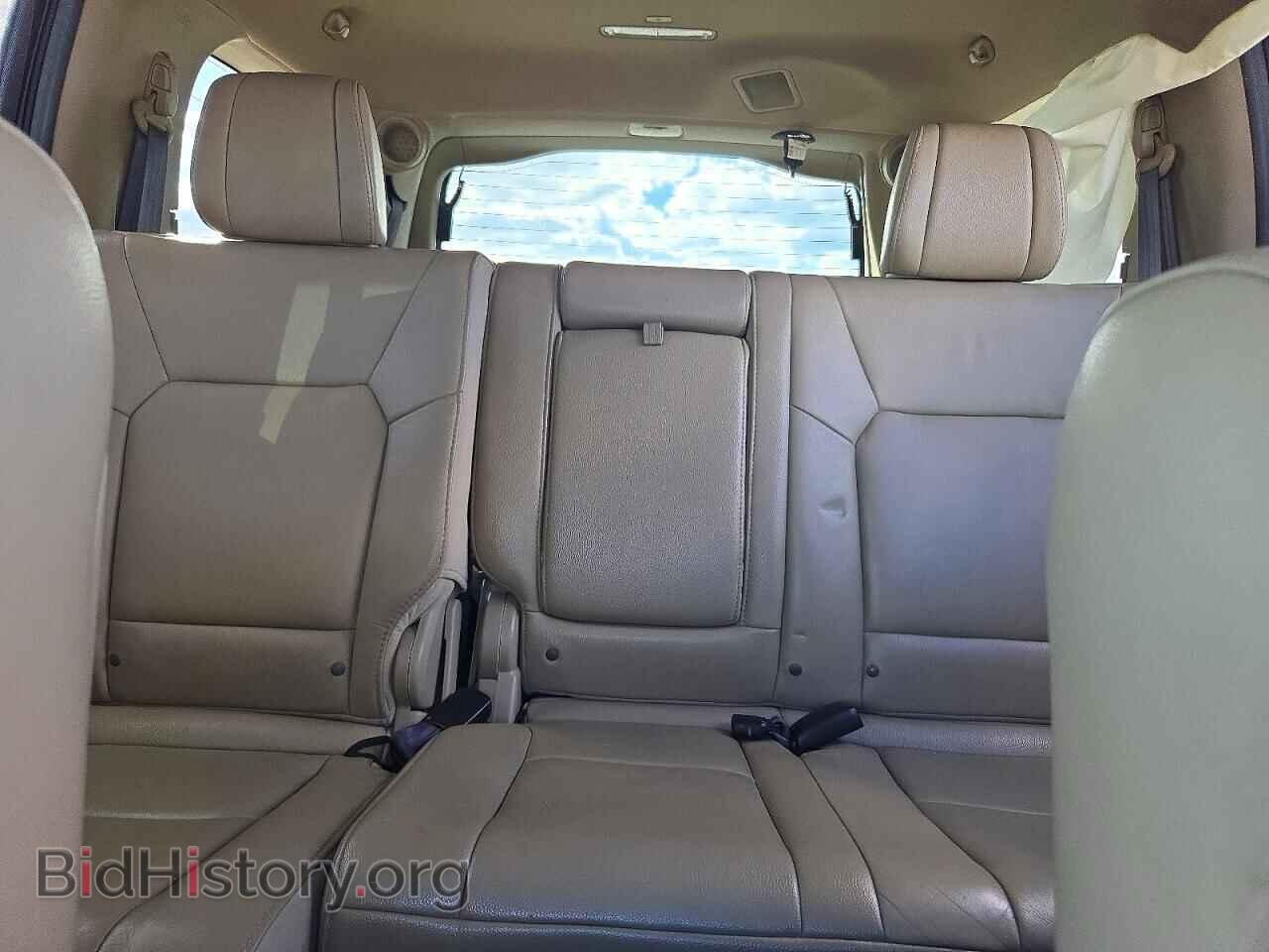 2012 HONDA PILOT - VIN: 5FNYF4H96CB055134 - Photo 10