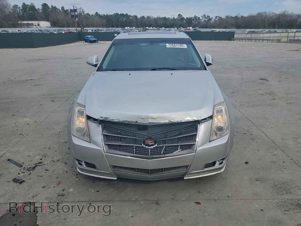 2011 CADILLAC CTS - VIN: 1G6DP5ED6B0130053 - Фото 5