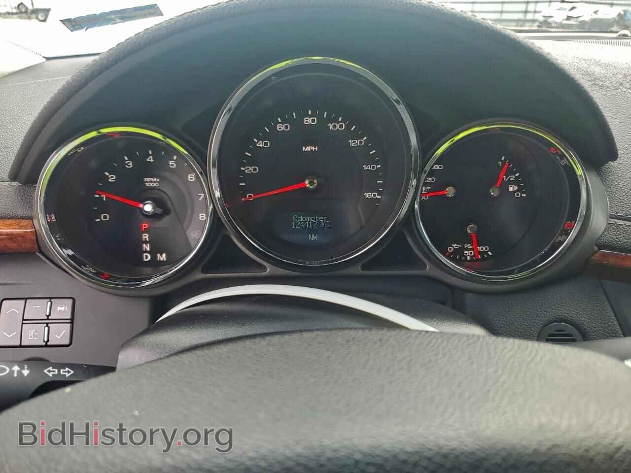2011 CADILLAC CTS - VIN: 1G6DP5ED6B0130053 - Фото 9