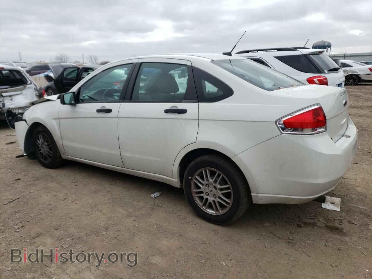 2010 FORD FOCUS - VIN: 1FAHP3FN6AW108436 - Фото 2