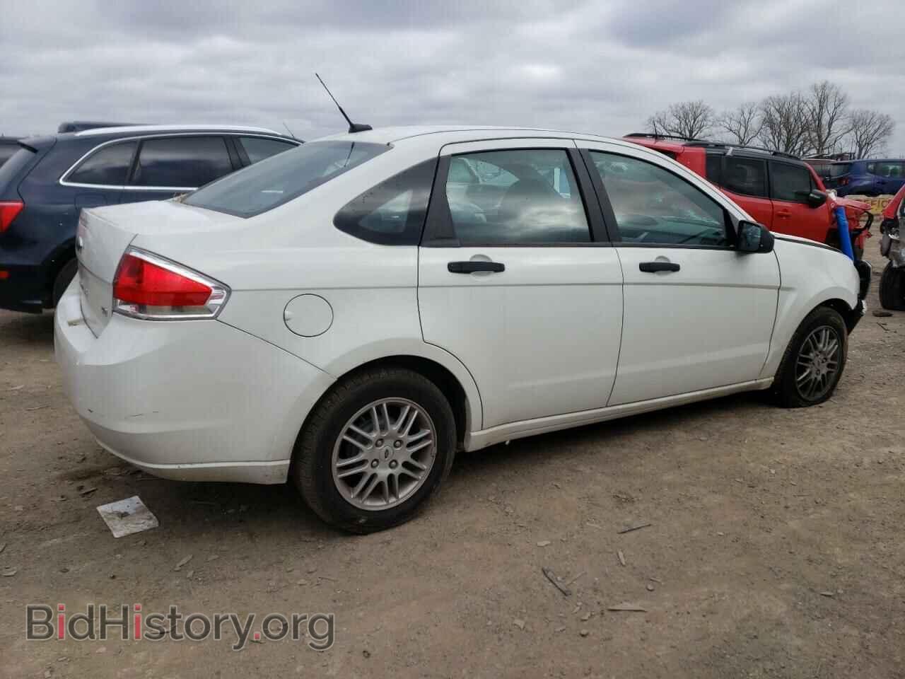 2010 FORD FOCUS - VIN: 1FAHP3FN6AW108436 - Фото 3