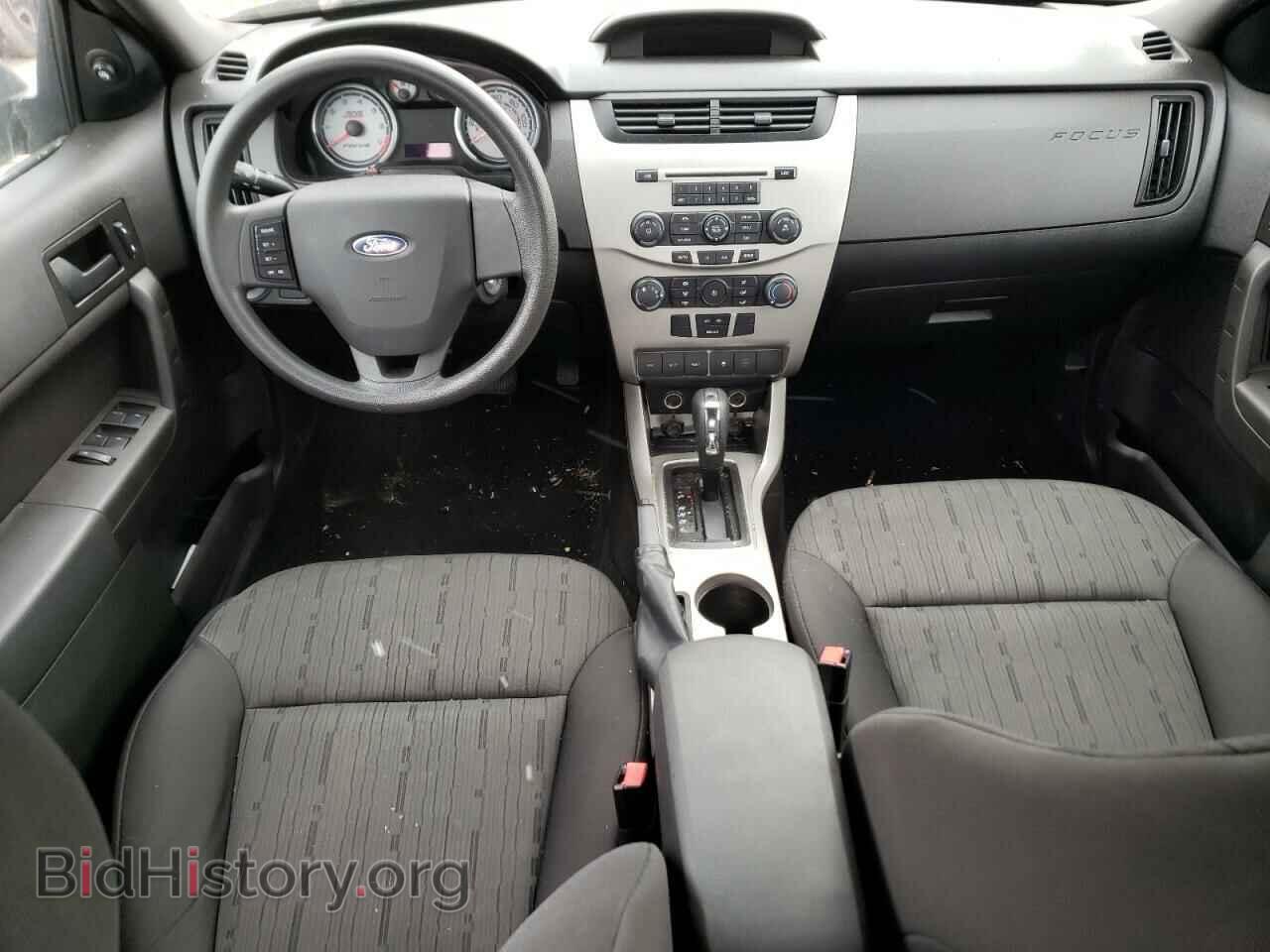2010 FORD FOCUS - VIN: 1FAHP3FN6AW108436 - Фото 8