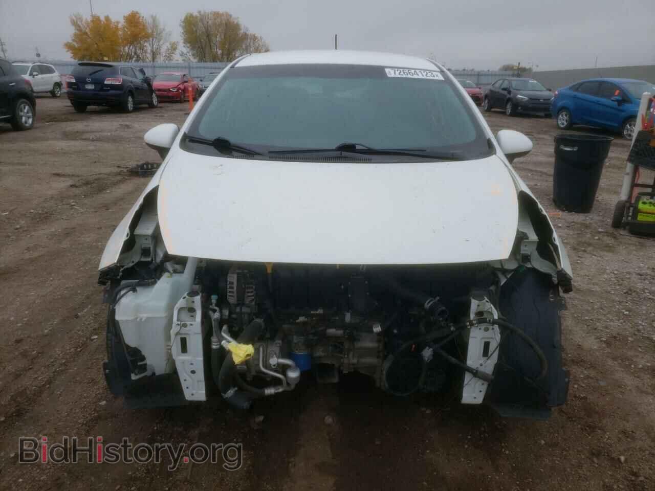 2017 KIA RIO - VIN: KNADM5A31H6035650 - Фото 5