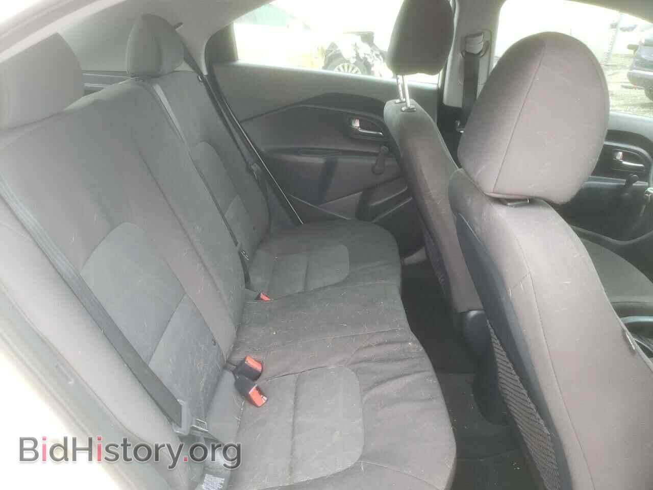 2017 KIA RIO - VIN: KNADM5A31H6035650 - Фото 10