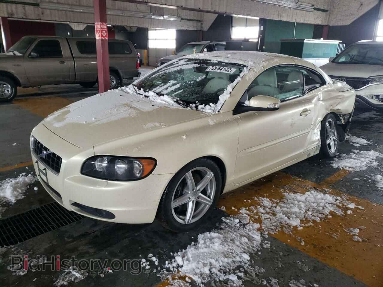 Photo YV1MC67249J071027 - VOLVO C70 2009