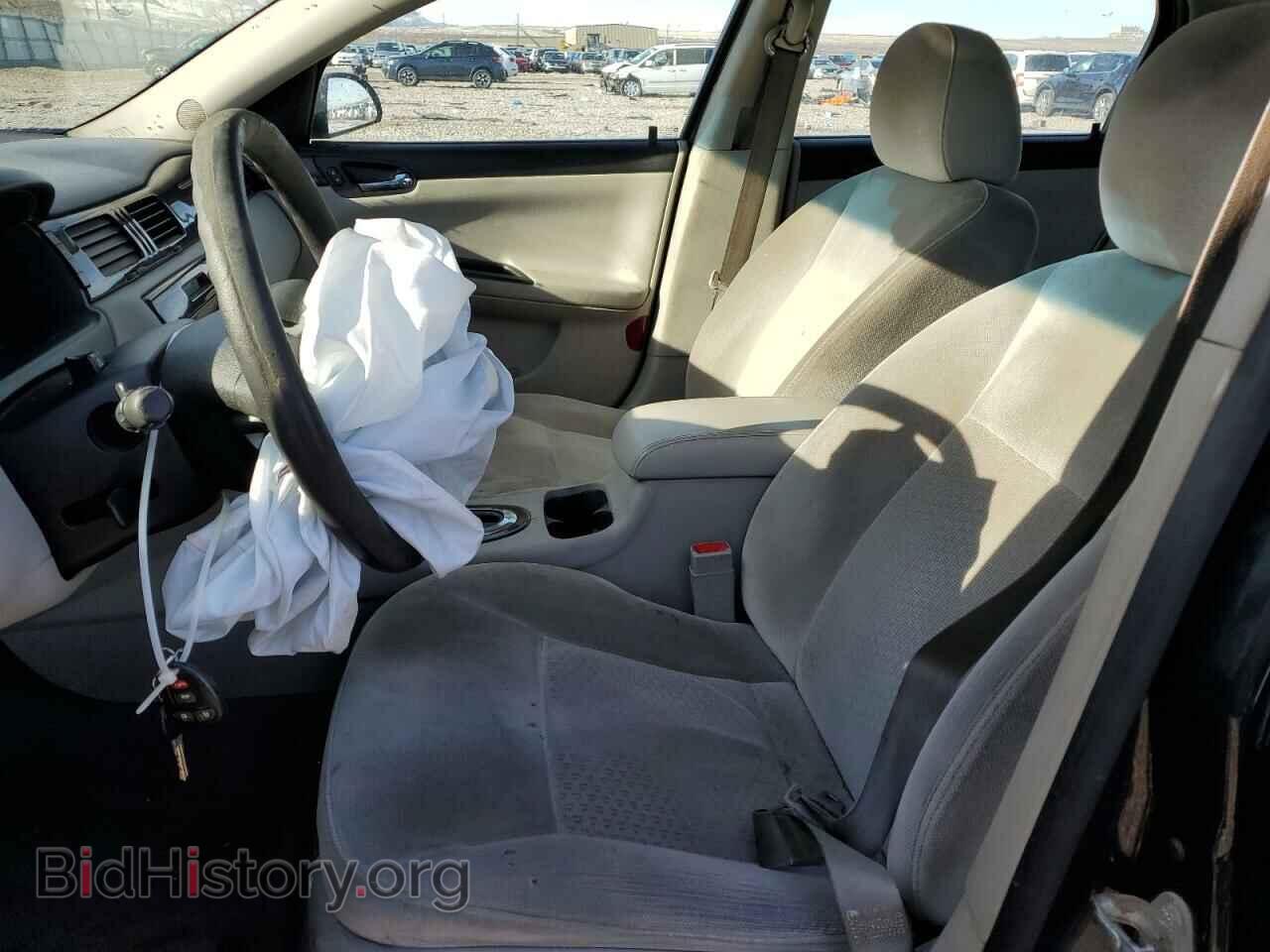 2013 CHEVROLET IMPALA - VIN: 2G1WF5E31D1195747 - Фото 7
