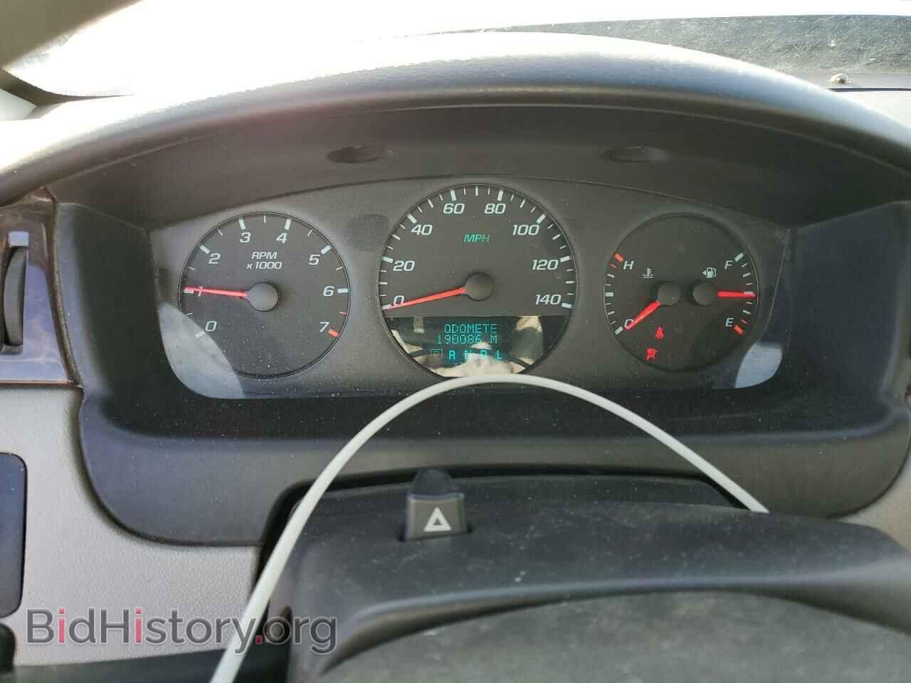2013 CHEVROLET IMPALA - VIN: 2G1WF5E31D1195747 - Фото 9