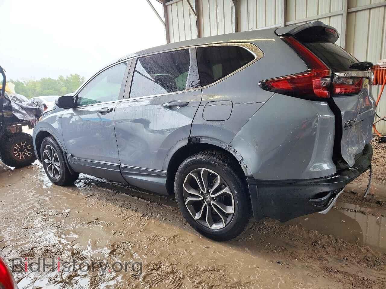 2020 HONDA CRV - VIN: 7FART6H80LE003485 - Фото 2