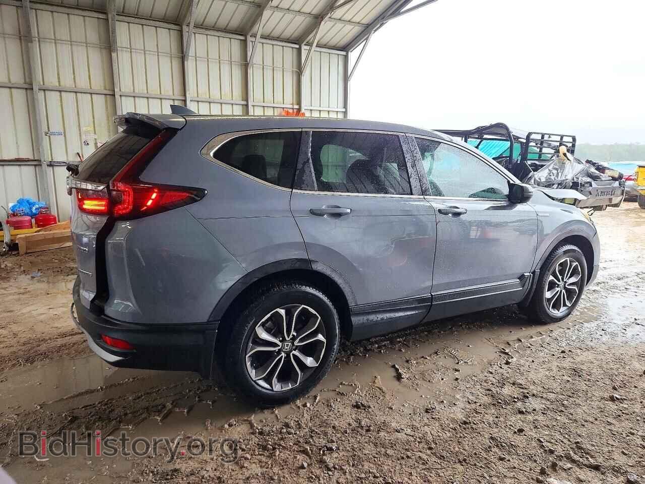 2020 HONDA CRV - VIN: 7FART6H80LE003485 - Фото 3
