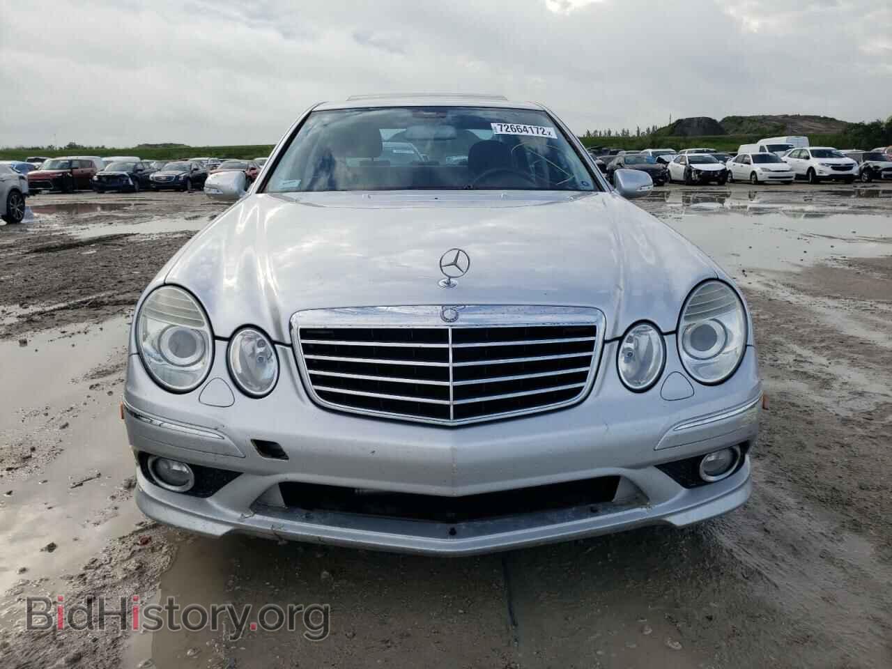2009 MERCEDES-BENZ E-CLASS - VIN: WDBUF87X49B381532 - Фото 5