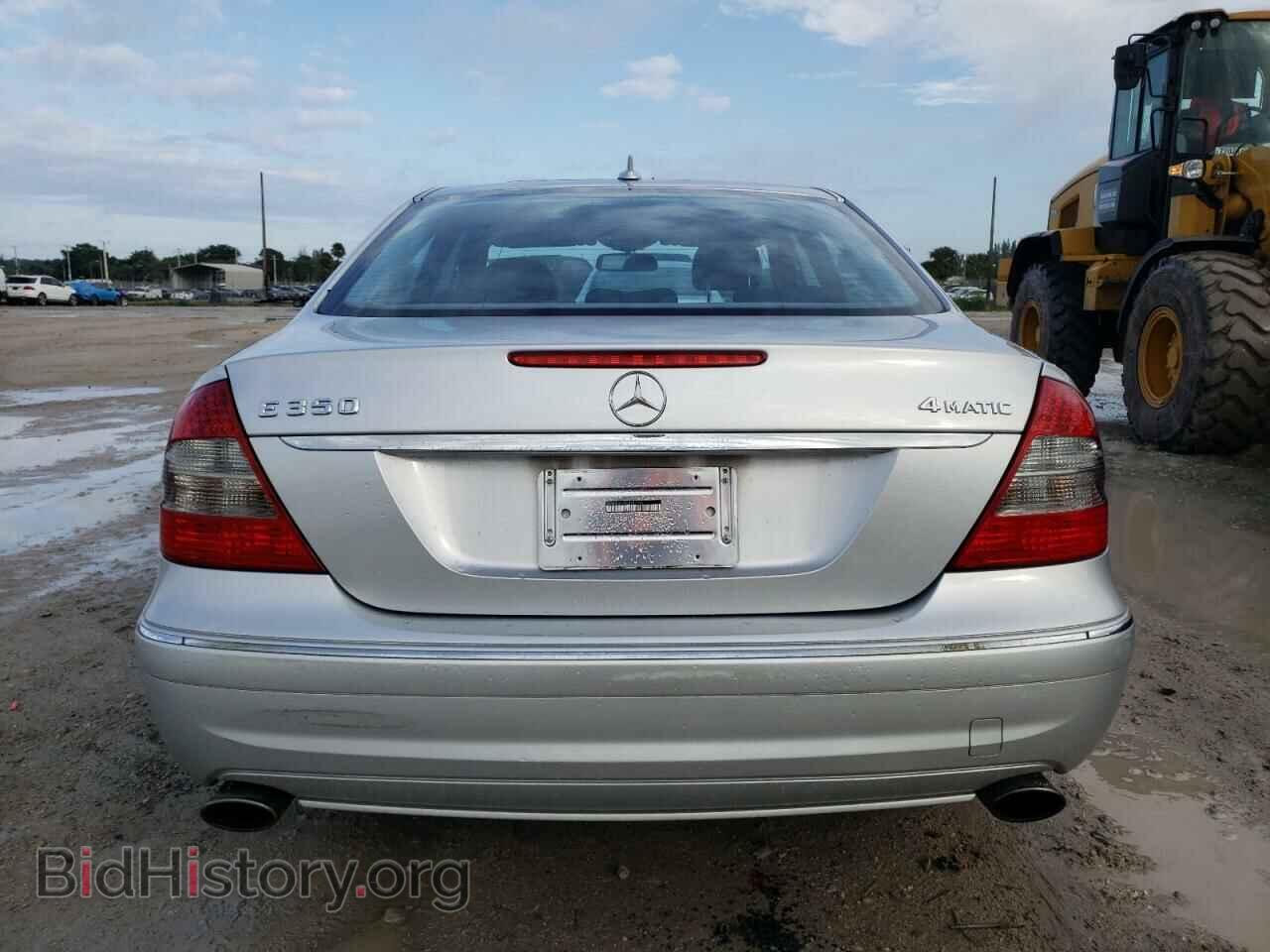 2009 MERCEDES-BENZ E-CLASS - VIN: WDBUF87X49B381532 - Фото 6