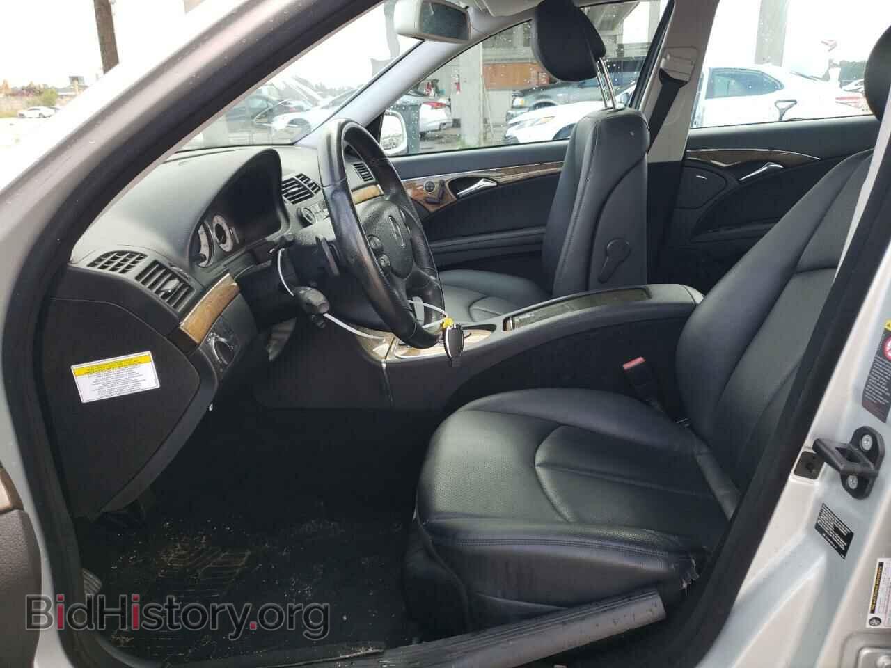 2009 MERCEDES-BENZ E-CLASS - VIN: WDBUF87X49B381532 - Фото 7
