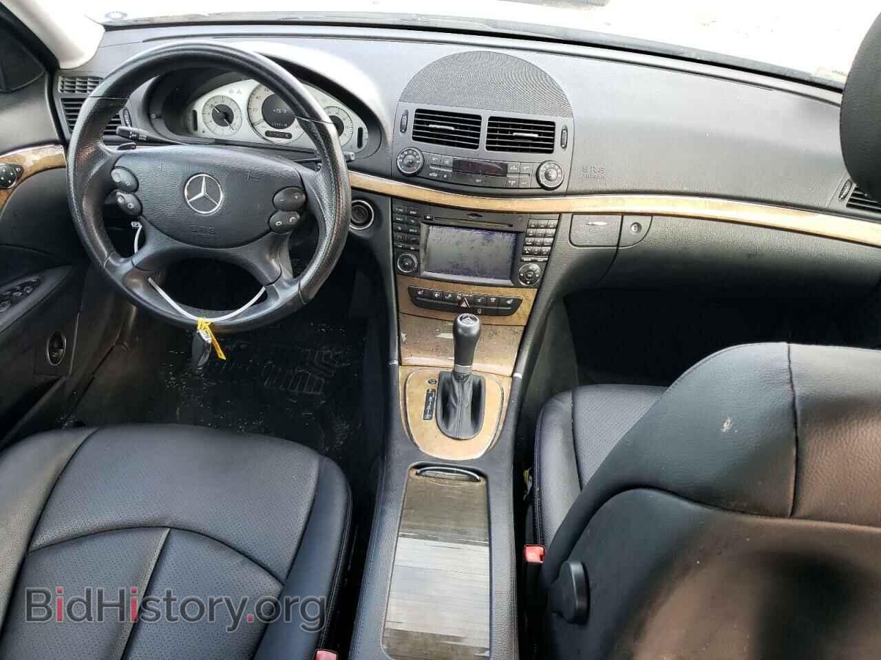 2009 MERCEDES-BENZ E-CLASS - VIN: WDBUF87X49B381532 - Фото 8