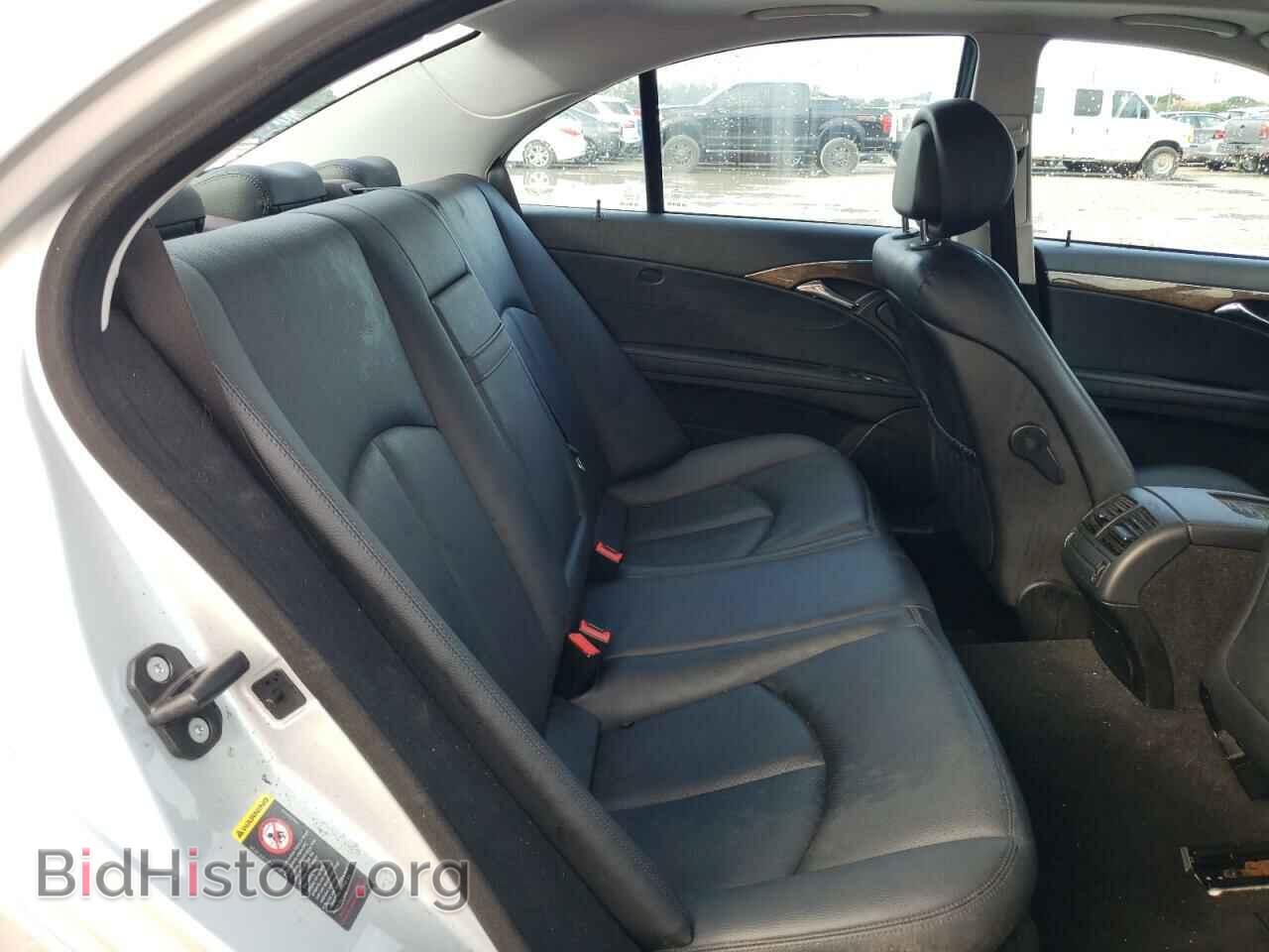 2009 MERCEDES-BENZ E-CLASS - VIN: WDBUF87X49B381532 - Фото 10