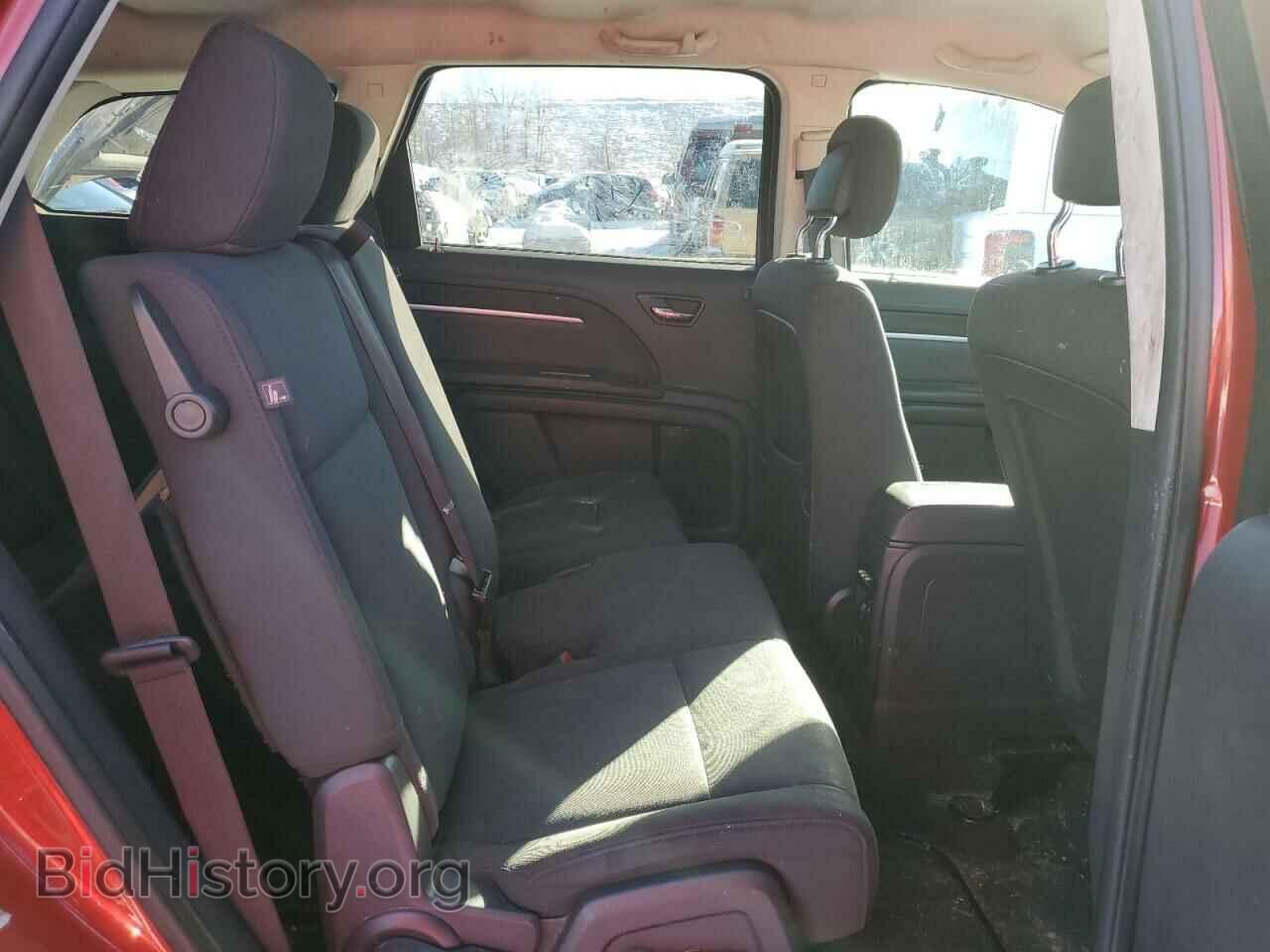 2010 DODGE JOURNEY - VIN: 3D4PH5FV0AT139379 - Фото 11