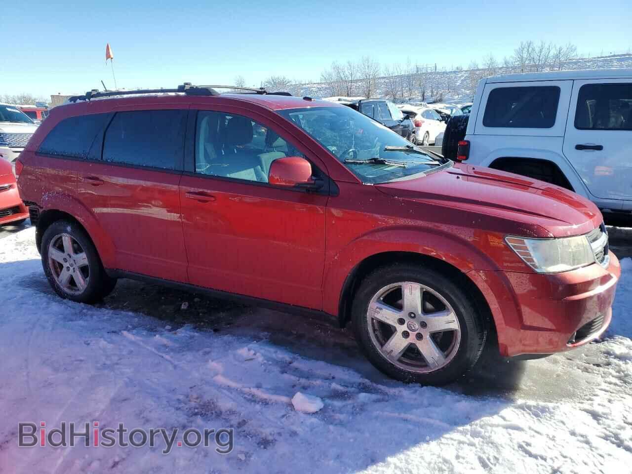 2010 DODGE JOURNEY - VIN: 3D4PH5FV0AT139379 - Фото 4