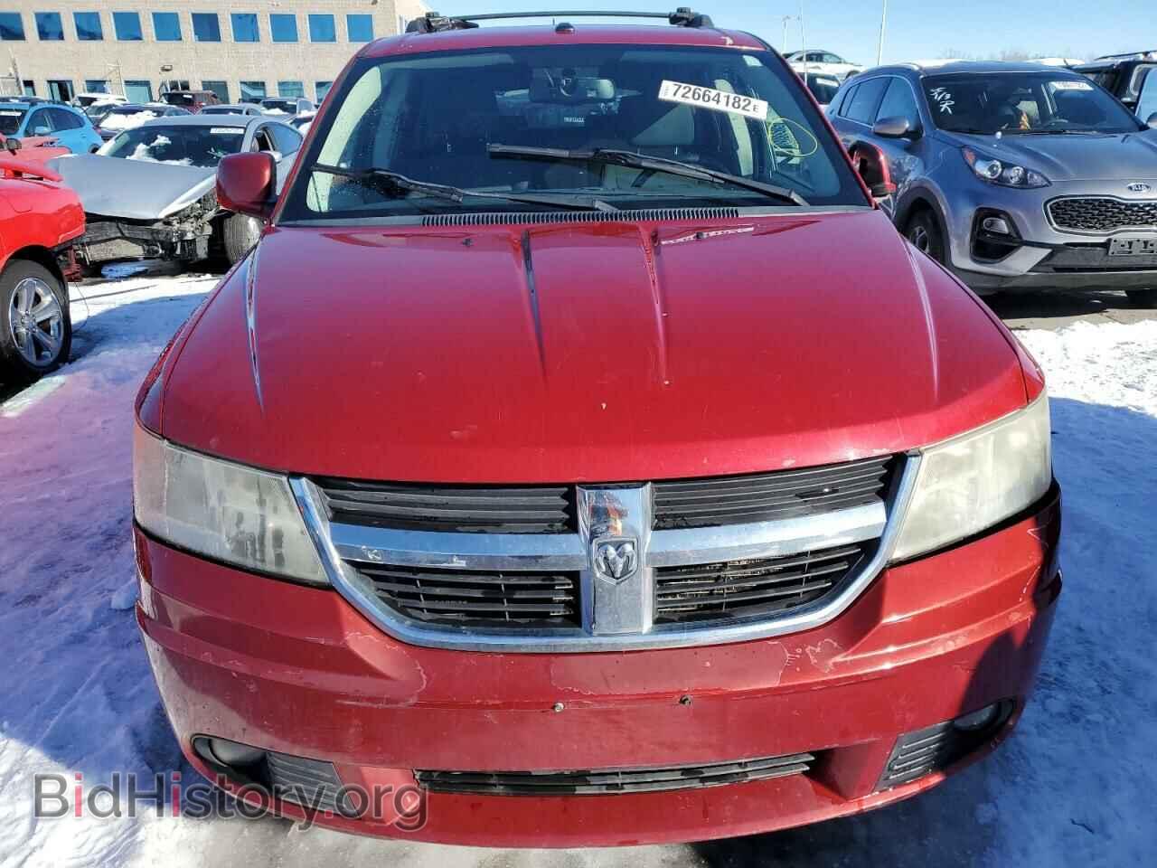 2010 DODGE JOURNEY - VIN: 3D4PH5FV0AT139379 - Фото 5