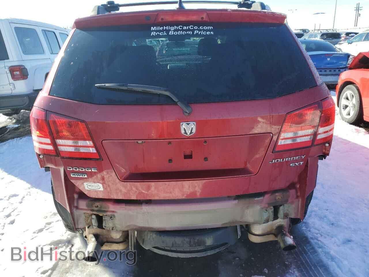2010 DODGE JOURNEY - VIN: 3D4PH5FV0AT139379 - Фото 6