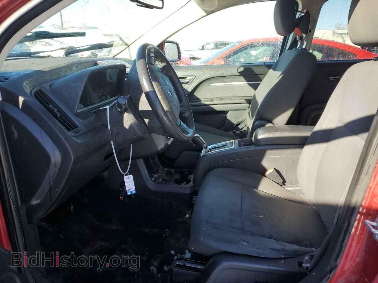 2010 DODGE JOURNEY - VIN: 3D4PH5FV0AT139379 - Фото 7