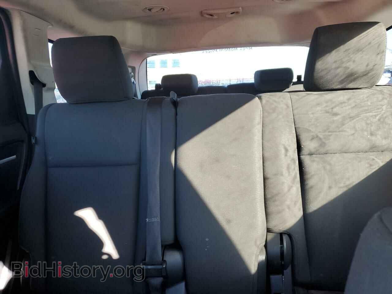 2010 DODGE JOURNEY - VIN: 3D4PH5FV0AT139379 - Фото 10