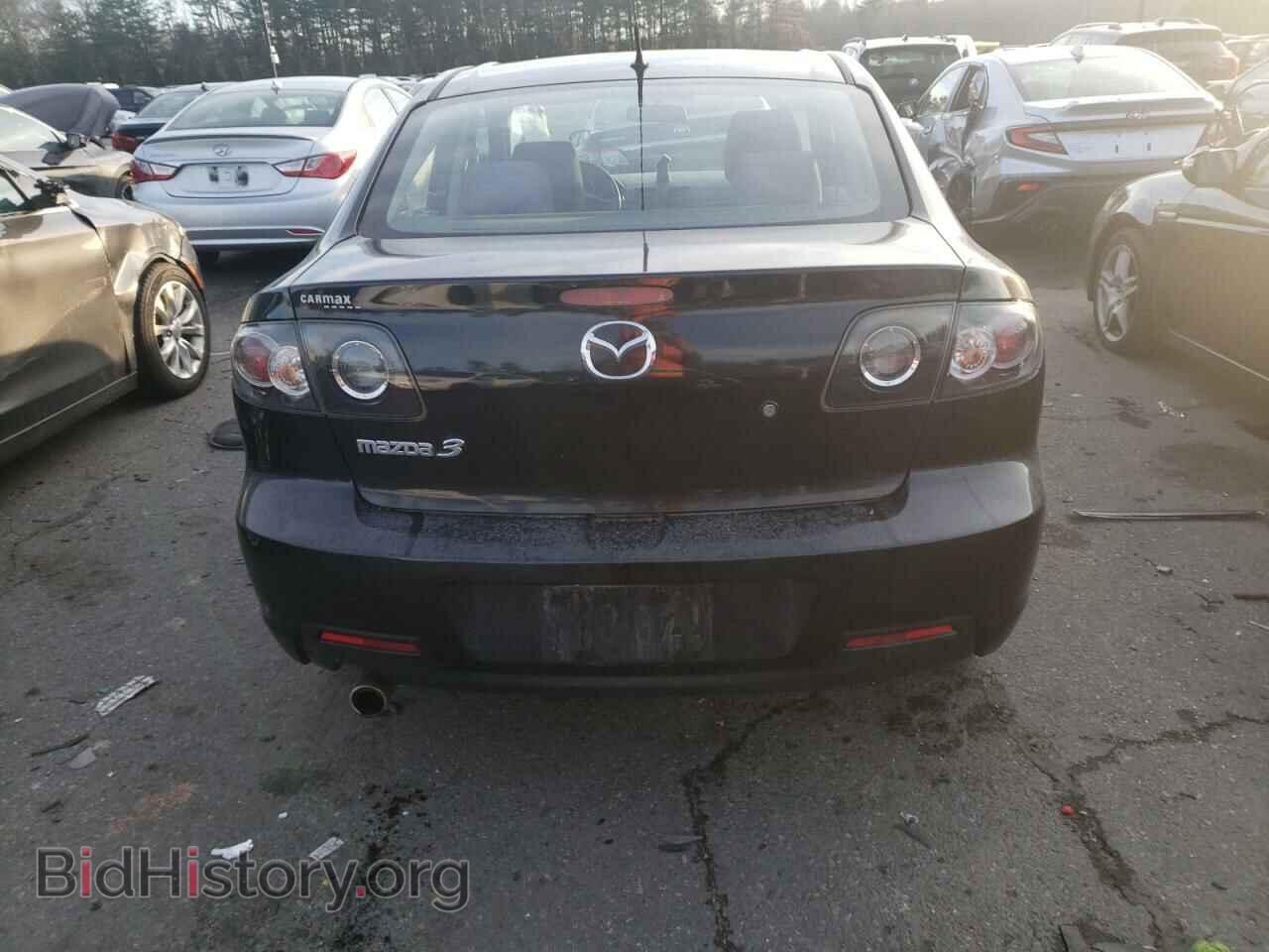 2008 MAZDA 3 - VIN: JM1BK32FX81130699 - Фото 6