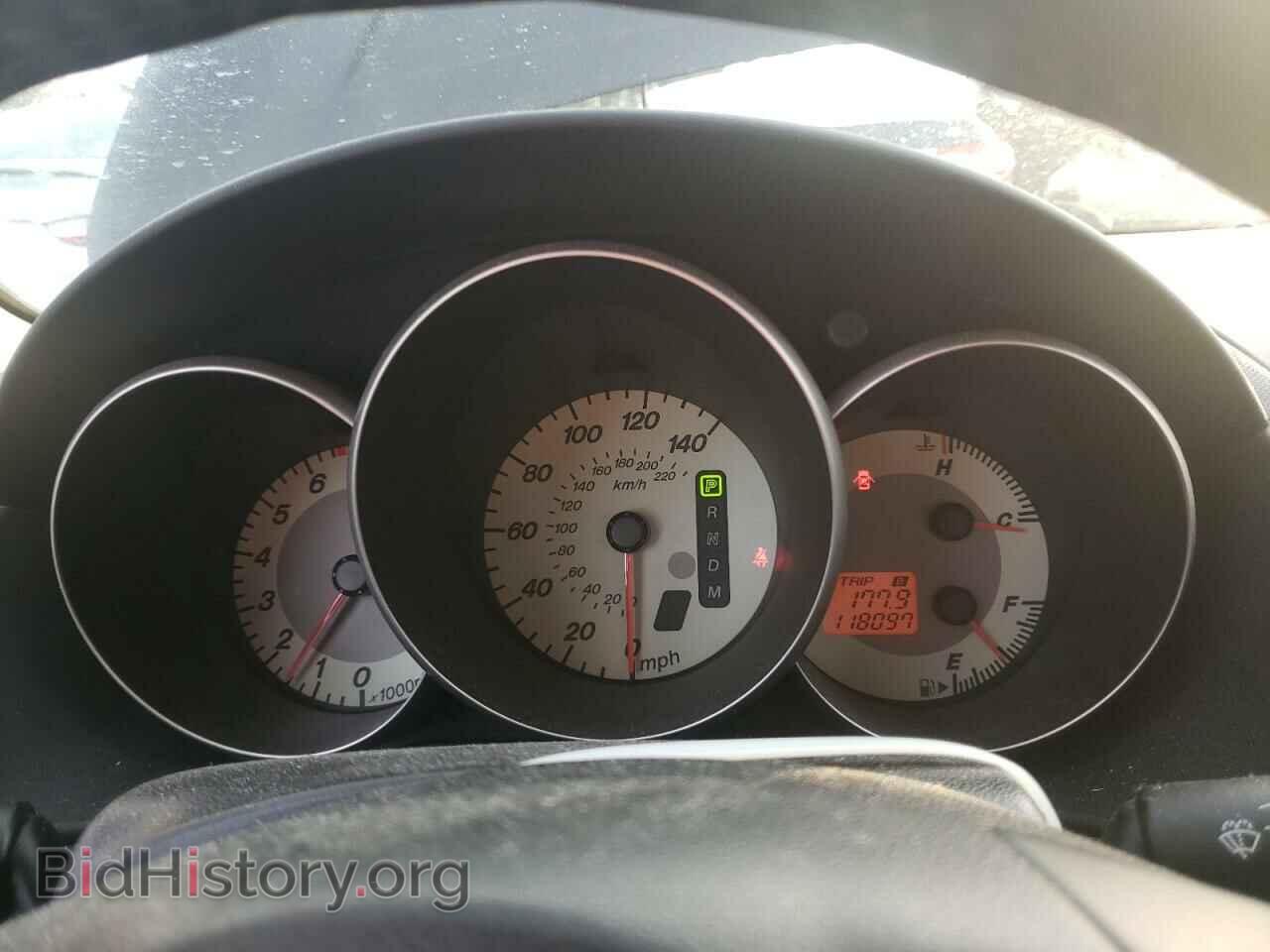 2008 MAZDA 3 - VIN: JM1BK32FX81130699 - Фото 9