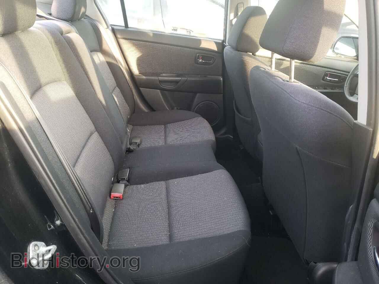 2008 MAZDA 3 - VIN: JM1BK32FX81130699 - Фото 10