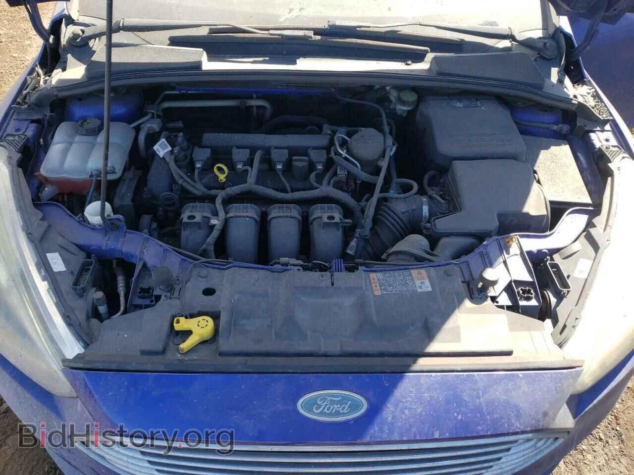 2015 FORD FOCUS - VIN: 1FADP3N2XFL268429 - Photo 11