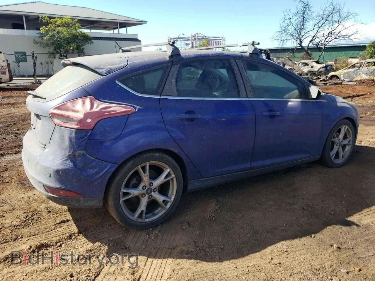 2015 FORD FOCUS - VIN: 1FADP3N2XFL268429 - Photo 3