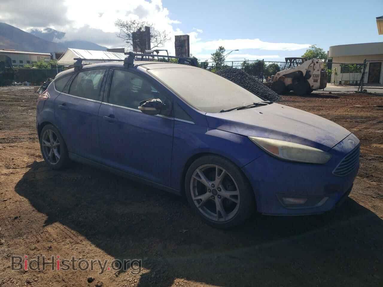 2015 FORD FOCUS - VIN: 1FADP3N2XFL268429 - Photo 4