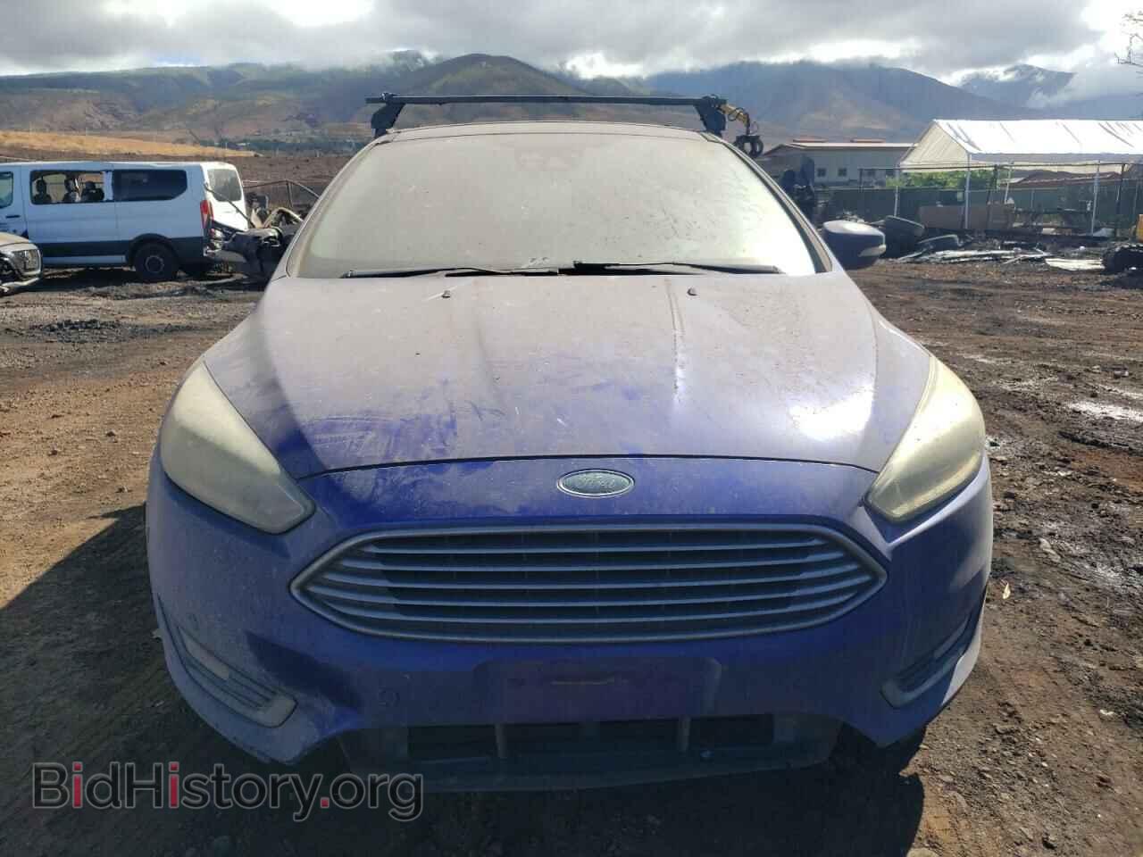 2015 FORD FOCUS - VIN: 1FADP3N2XFL268429 - Photo 5